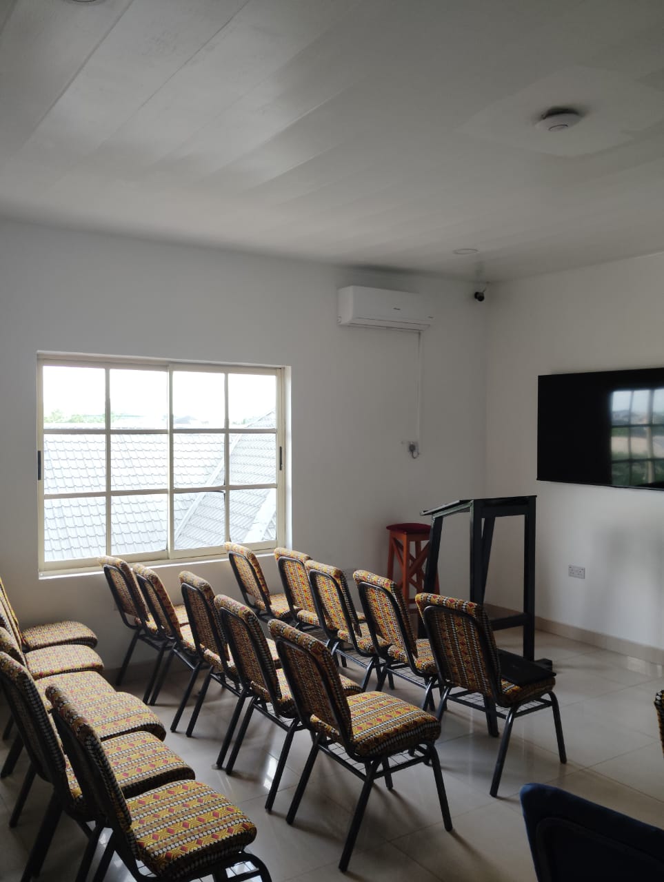 Classroom Rental