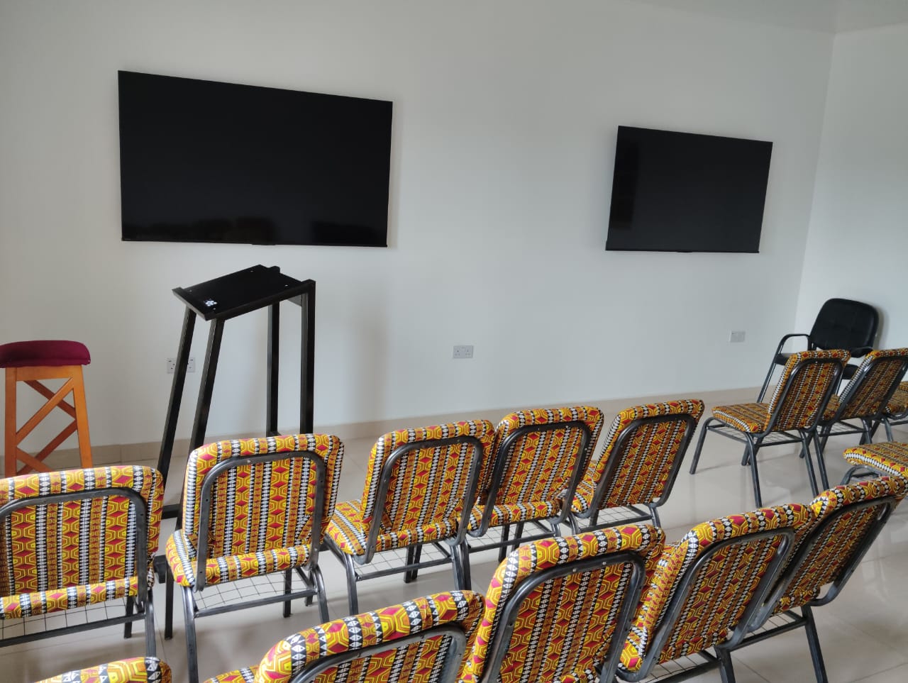 Classroom Rental